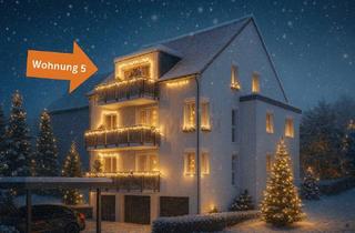 Wohnung kaufen in Gartenstraße 25, 97422 Schweinfurt, Schweinfurt - 4 Zi. Dachterrassen Wohnung - Erstbezug Mitte 2027 in Innenstadtnähe Schweinfurt