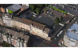 Wohnung kaufen in Eickener Str. 211-213, 41063 Mönchengladbach, Mönchengladbach - Freie, sanierte 3,5-Zi. Wohnung, Zentral mit Balkon + Stellplatz, BJ 1990 | PROVISIONSFREI