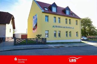 Mehrfamilienhaus kaufen in 06258 Schkopau, Schkopau - Top Investment: Modernisiertes MFH