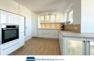 Wohnung kaufen in 28259 Bremen, Bremen - Bezugsfertige 3-Zimmer-Wohnung zum Wohlfühlen