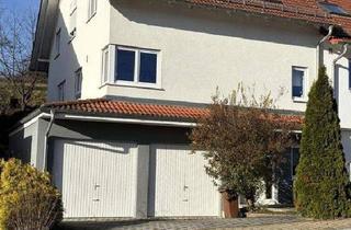 Doppelhaushälfte kaufen in Hermann-Hesse-Straße 44 1, 75223 Niefern-Öschelbronn, Niefern-Öschelbronn - Energieklasse A , effiziente Doppelhaushälfte hell & sonnig, direkt bezugsbereit