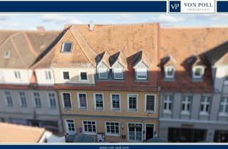 Haus kaufen in 91522 Ansbach, Ansbach - Betriebsurlaub bis 06.01.26. Ab 07.01.26 sind wir wie gewohnt für Sie da! - Großzügiges Wohn- und Gewerbeanwesen in zentraler Innenstadtlage mit top R