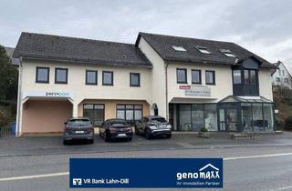 Haus kaufen in 35236 Breidenbach, Breidenbach - Breidenbach: Vollvermietetes Gewerbeobjekt an der Hauptstraße!