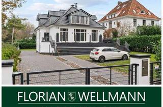 Einfamilienhaus kaufen in 28213 Bremen, Bremen - Bremen - Schwachhausen | Exklusives Einfamilienhaus in Toplage