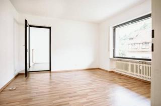 Wohnung kaufen in 75323 Bad Wildbad, Bad Wildbad - 2,5-Zi-ETW (EG) mit Garten und Garage in Bad Wildbad