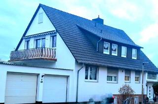 Haus kaufen in 34369 Hofgeismar, Hofgeismar - Zweifamilien-Haus in Hofgeismar Wintergarten Vollkeller