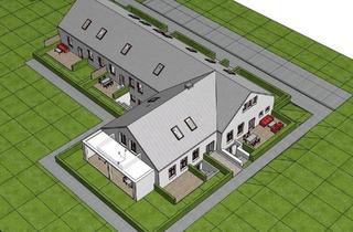 Reihenhaus kaufen in 38486 Klötze, Klötze - Reihenhaus