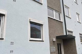 Wohnung kaufen in 91710 Gunzenhausen, Gunzenhausen - Frei verfügbare 2 Zimmer Wohnung in guter Lage