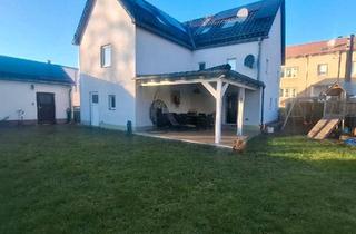 Einfamilienhaus kaufen in 01900 Großröhrsdorf, Großröhrsdorf - Einfamilienhaus