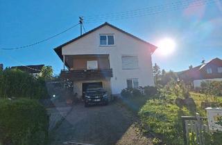 Einfamilienhaus kaufen in 88499 Riedlingen, Riedlingen - Einfamilienhaus freistehend in idyllischer ländlicher Lage