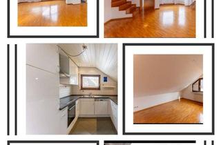 Wohnung kaufen in 70569 Stuttgart, Stuttgart - Dachgeschoss Wohnung für Paare und Kleinfamilien