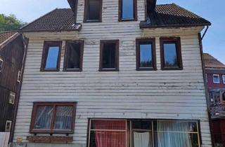 Haus kaufen in 38709 Wildemann, Clausthal-Zellerfeld - Haus zum Verkauf ( Wildemann )