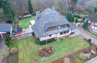 Haus kaufen in 28857 Syke, Syke - Wohnen und Arbeiten unter einem Dach 2500m2 Waldgrundstück