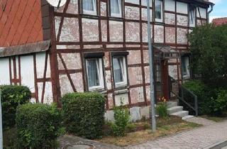 Einfamilienhaus kaufen in 99759 Sollstedt, Sollstedt - Einfamilienhaus in Rehungen
