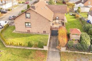 Einfamilienhaus kaufen in 38644 Goslar, Goslar - Einfamilienhaus mit Einliegerwohnung und großem Garten