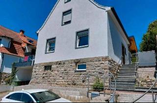 Einfamilienhaus kaufen in 59846 Sundern, Sundern (Sauerland) - Einfamilienhaus mit kleine Wohnung