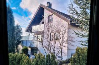 Einfamilienhaus kaufen in 73453 Abtsgmünd, Abtsgmünd - EFH Einliegerwohnung &Doppelgarage, Hüttlingen provisionsfrei !