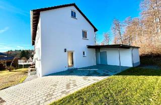 Doppelhaushälfte kaufen in 72475 Bitz, Bitz - Haus Doppelhaushälfte in idyllischer Randlage NEU saniert