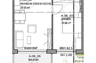 Wohnung kaufen in 55131 Mainz, Mainz - Eigentumswohnung in gemeinschaftlichem Wohnprojekt
