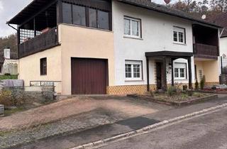 Einfamilienhaus kaufen in 55608 Bergen, Bergen - Einfamilienhaus modernisiert, Massiv
