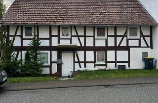 Einfamilienhaus kaufen in 36289 Friedewald, Friedewald - Fachwerkhaus Einfamilienhaus