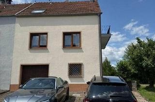 Einfamilienhaus kaufen in 66333 Völklingen, Völklingen - Einfamilienhaus mit großem Grundstück in Völklingen Lauterbach