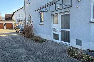 Wohnung kaufen in 96114 Hirschaid, Hirschaid - Top Kapitalanlage: Sanierte Wohnung mit Balkon & sicherer Miete