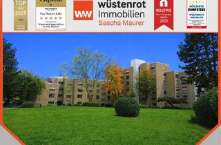Wohnung kaufen in 53119 Bonn, Bonn / Tannenbusch - Bezugsfreie, große und barrierearme 4 Zimmer-Wohnung mit Balkon und Tiefgaragenstellplatz