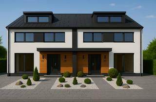 Einfamilienhaus kaufen in 55288 Partenheim, Partenheim - ***Wunderschöne Doppelhaushälfte in Feldrandlage***