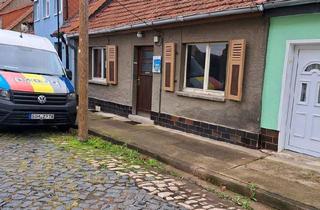 Haus kaufen in 07318 Saalfeld, Saalfeld (Saale) - Verkaufen kleine Fammiliehaus Weißensee