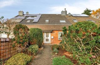 Haus kaufen in 47447 Moers, Moers - Familienfreundliches Reihenmittelhaus mit Garten