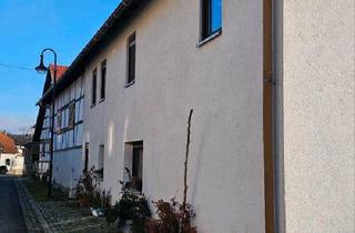 Haus kaufen in 98639 Rippershausen, Rippershausen - Haus Hof Garten