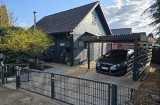 Haus kaufen in 38524 Sassenburg, Sassenburg - Holzhaus in Sassenburg mit großem Garten & Badesee