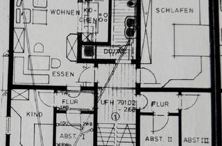 Wohnung kaufen in 78564 Wehingen, Wehingen - Gemütliche 3,5 Zimmer-Wohnung zu verkaufen