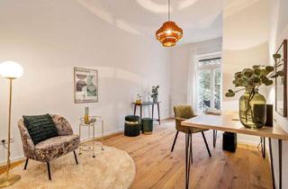 Wohnung kaufen in 60318 Frankfurt, Frankfiurt - Endlich ankommen: Erstbezug nach umfassender Sanierung in begehrter Bestlage