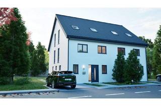 Doppelhaushälfte kaufen in 66450 Bexbach, Bexbach - Doppelhaushälfte Neubauprojekt 165,5 m² - EH 55 - Bexbach (im Neubaugebiet)