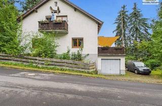 Haus kaufen in 63579 Freigericht, Freigericht - Ein-Zweifamilienhaus Freigericht - 192 m², 821 m² Grundstück