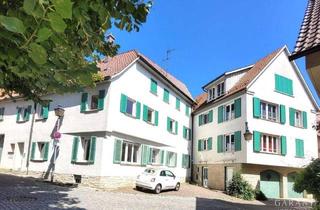 Mehrfamilienhaus kaufen in 71706 Markgröningen, Markgröningen - !!! Gebäudeensemble im Herzen Markgröningens !!!