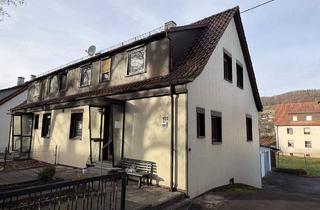 Doppelhaushälfte kaufen in 72458 Albstadt, Albstadt - Gemütliche Doppelhaushälfte in Albstadt-Ebingen