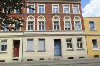 Mehrfamilienhaus kaufen in 14770 Brandenburg, Brandenburg an der Havel - Charmantes Mehrfamilienhaus Nahe der Fachhochschule und Nicolaiplatz!