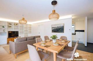 Wohnung kaufen in 63811 Stockstadt, Stockstadt am Main - BERK Immobilien - Barrierearme 3-Zimmer-Wohnung mit TG-Stellplatz in zentraler Lage