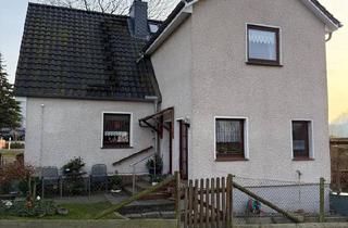 Einfamilienhaus kaufen in 19217 Rehna, Rehna - Einfamilienhaus mit großem Garten