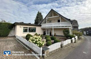 Einfamilienhaus kaufen in 56291 Utzenhain, Utzenhain - Sehr gepflegtes Einfamilienhaus mit großem Grundstück!