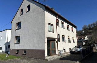 Mehrfamilienhaus kaufen in 55743 Idar-Oberstein, Idar-Oberstein - Mehrfamilienhaus mit drei Wohneinheiten