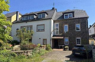 Haus kaufen in 54518 Osann-Monzel, Osann-Monzel - Bis zu 6 Wohnungen hinter stilvoller Fassade