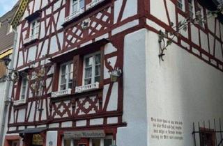 Haus kaufen in 56841 Traben-Trarbach, Traben-Trarbach - Genuss und Wohnen in zentraler Lage