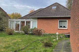 Haus kaufen in 27777 Ganderkesee, Ganderkesee - Bungalow mit Ausbaureserve in bevorzugter Wohnlage