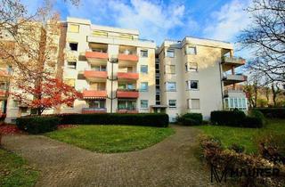 Wohnung kaufen in 79211 Denzlingen, Denzlingen - Gepflegte 3-Zimmer-Erdgeschosswohnung mit zwei Balkonen, EBK, Garage & Keller in ruhiger Wohnlage