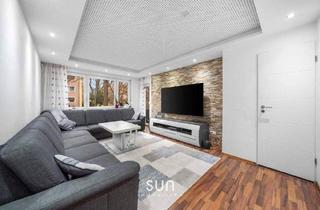 Wohnung kaufen in 65933 Frankfurt, Frankfurt am Main - PERFEKT FÜR SINGLES & PAARE - 2-Zimmer-Wohnung mit Garten