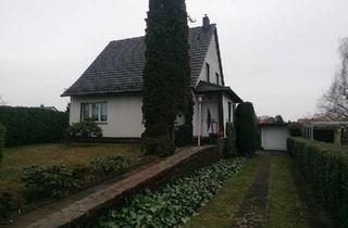 Einfamilienhaus kaufen in 03238 Finsterwalde, Finsterwalde - Einfamilienhaus